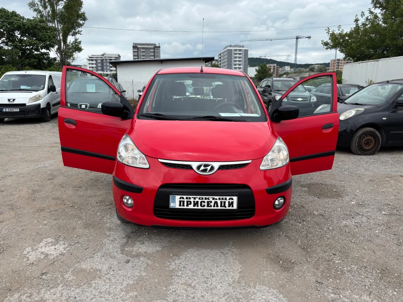 Hyundai I10 1.1 БЕНЗИН/ГАЗ 4 ЦИЛИНДЪРА - 2200 € / 4302.83 лв. - 38162247 1 | Car24.bg Hyundai I10 1.1 БЕНЗИН/ГАЗ 4 ЦИЛИНДЪРА - 2200 € / 4302.83 лв. - 38162247 1