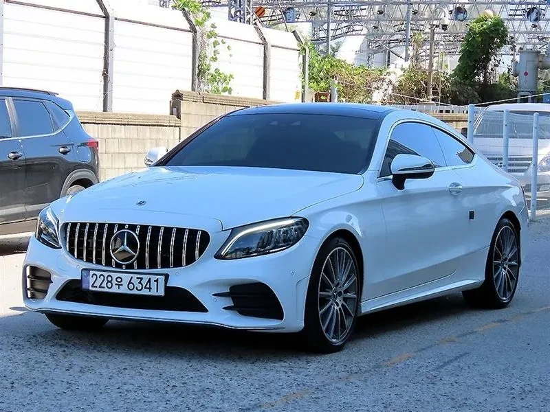 Mercedes-Benz C 200 Coupe | Auto.bg — изображение 1 Mercedes-Benz C 200 Coupe | Auto.bg — изображение 1