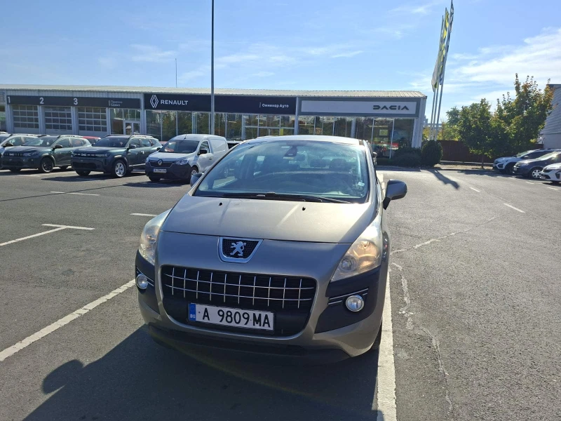 Peugeot 3008 1, 6 Автоматик - 3700 € - 96537465 1 | Car24.bg Peugeot 3008 1, 6 Автоматик - 3700 € - 96537465 1