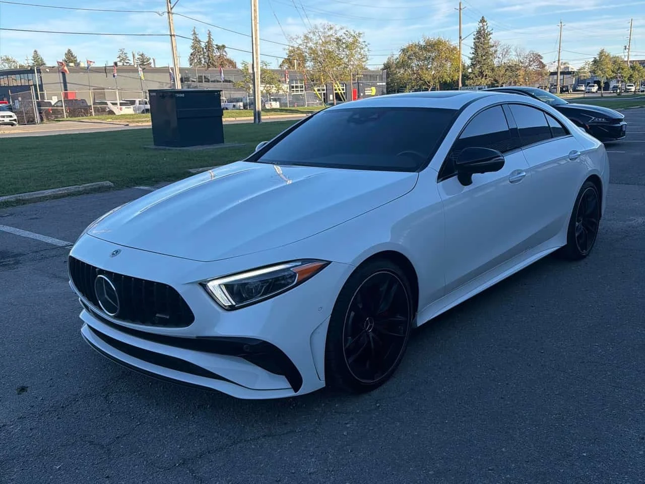 Mercedes-Benz CLS 53 AMG 4MATIC | CARFAX | БЕЗ ИНЦИДЕНТИ | Auto.bg — изображение 1 Mercedes-Benz CLS 53 AMG 4MATIC | CARFAX | БЕЗ ИНЦИДЕНТИ | Auto.bg — изображение 1
