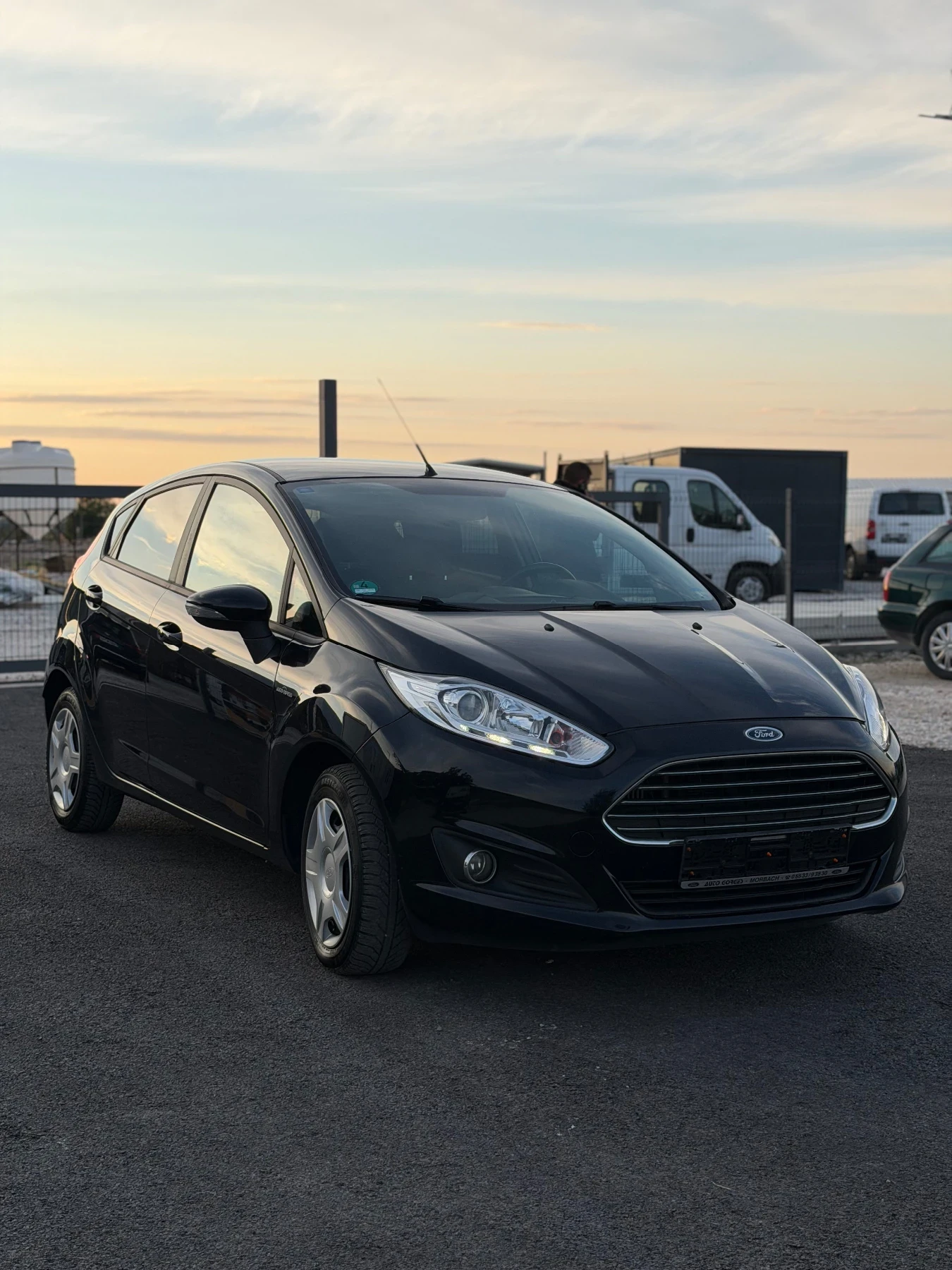 Ford Fiesta 1.5 EURO 6 | Auto.bg — изображение 1 Ford Fiesta 1.5 EURO 6 | Auto.bg — изображение 1