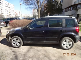 Skoda Yeti 4x4 - 7500 € / 14668.73 лв. - 51841028 11 | Car24.bg Skoda Yeti 4x4 - 7500 € / 14668.73 лв. - 51841028 11