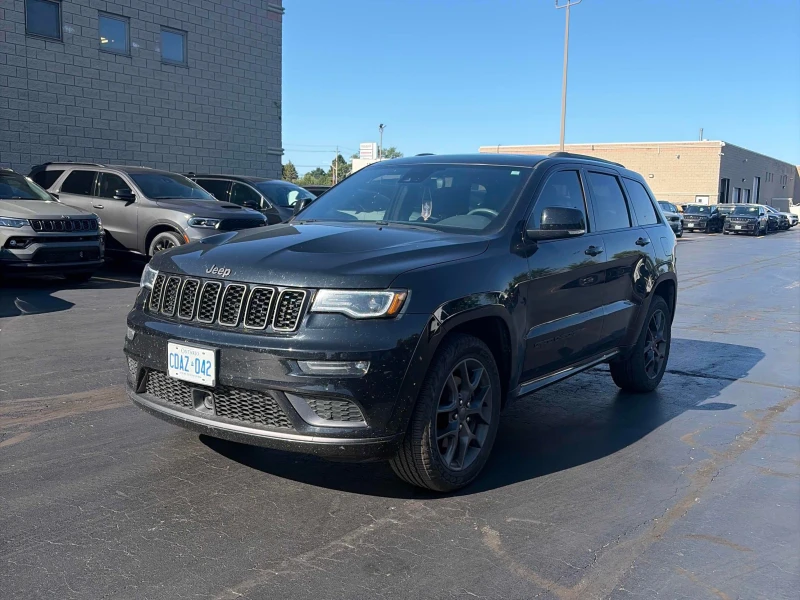 Jeep Grand cherokee * Limited X * DISTRONIC* CARFAX* - 22100 € - 89548365 1 | Car24.bg Jeep Grand cherokee * Limited X * DISTRONIC* CARFAX* - 22100 € - 89548365 1