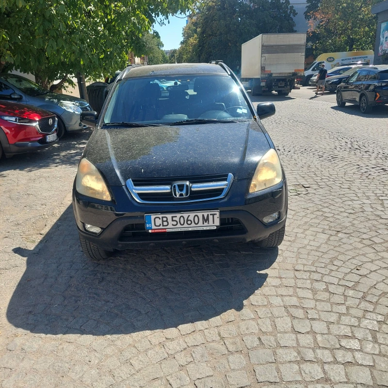 Honda Cr-v - 6000 € - 10678678 1 | Car24.bg Honda Cr-v - 6000 € - 10678678 1