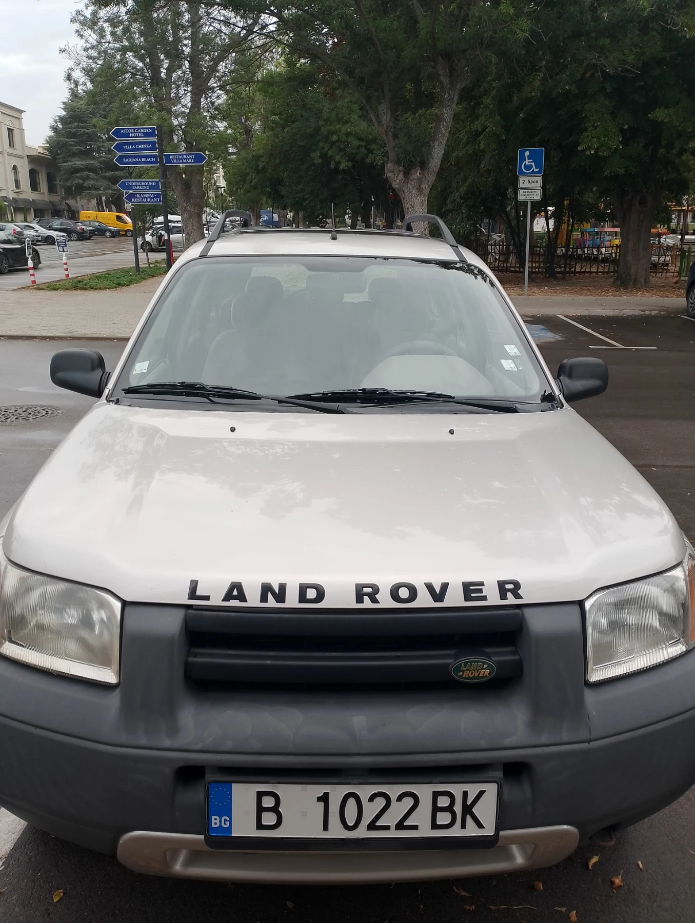 Land Rover Freelander undefined | Auto.bg — изображение 1 Land Rover Freelander undefined | Auto.bg — изображение 1