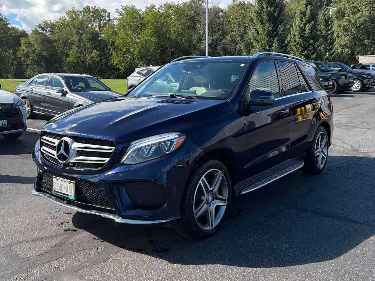 Mercedes-Benz GLE 350 АМГ ПАКЕТ/d/ПОДГРЕВ/ПАНО/ФИНАНСИРАНЕ | Auto.bg — изображение 1 Mercedes-Benz GLE 350 АМГ ПАКЕТ/d/ПОДГРЕВ/ПАНО/ФИНАНСИРАНЕ | Auto.bg — изображение 1