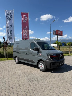 Renault Master RED EDITION* L2H2* ЧИСТО НОВ* НАЛИЧЕН | Auto.bg — изображение 3 Renault Master RED EDITION* L2H2* ЧИСТО НОВ* НАЛИЧЕН | Auto.bg — изображение 3