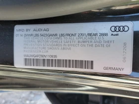 Audi A7 PREMIUM PLUS 3.0TFSI QUATTRO - 17000 лв. / 8691.96 € - 53842272 12 | Car24.bg Audi A7 PREMIUM PLUS 3.0TFSI QUATTRO - 17000 лв. / 8691.96 € - 53842272 12