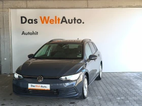 VW Golf Variant 8 Life 1.5 eTSI OPF DSG - Car24.bg VW Golf Variant 8 Life 1.5 eTSI OPF DSG