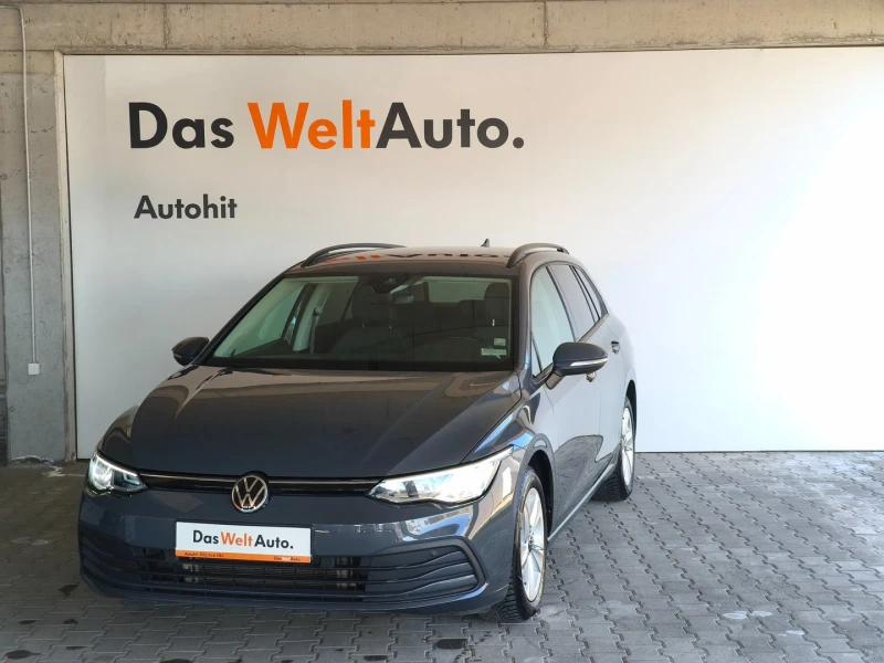 VW Golf Variant 8 Life 1.5 eTSI OPF DSG - 18690 € - 65402201 1 | Car24.bg VW Golf Variant 8 Life 1.5 eTSI OPF DSG - 18690 € - 65402201 1
