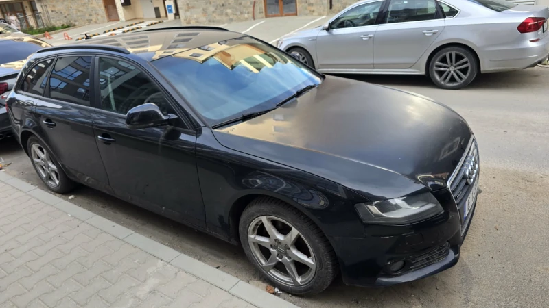 Audi A4 - 3000 € / 5867.49 лв. - 13402874 1 | Car24.bg Audi A4 - 3000 € / 5867.49 лв. - 13402874 1