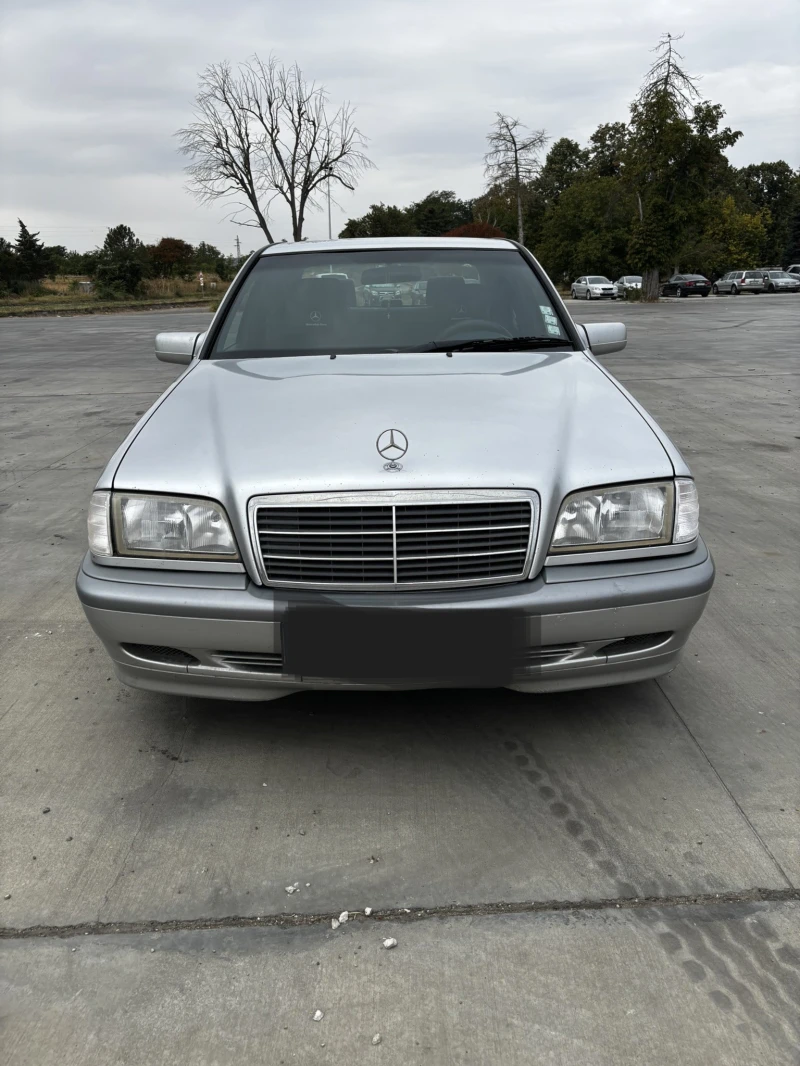 Mercedes-Benz C 180 - 1950 € - 27655744 1 | Car24.bg Mercedes-Benz C 180 - 1950 € - 27655744 1