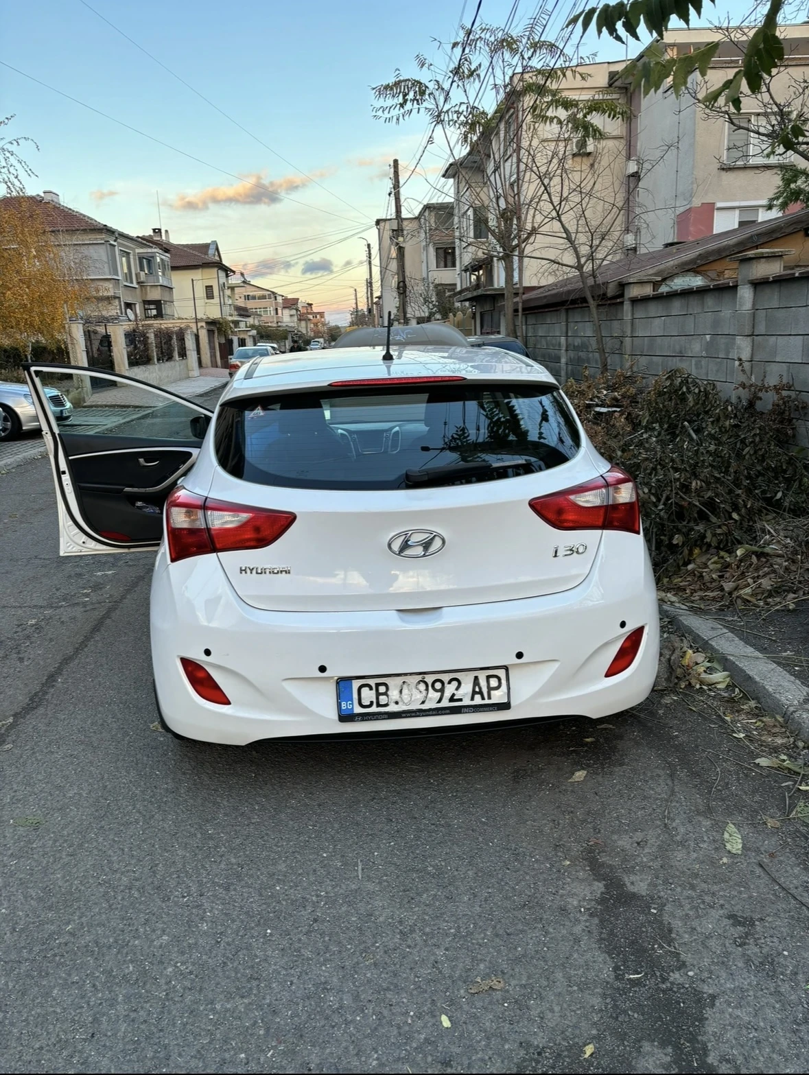 Hyundai I30 С фабрична газ - изображение 3 | Auto.bg Hyundai I30 С фабрична газ - изображение 3