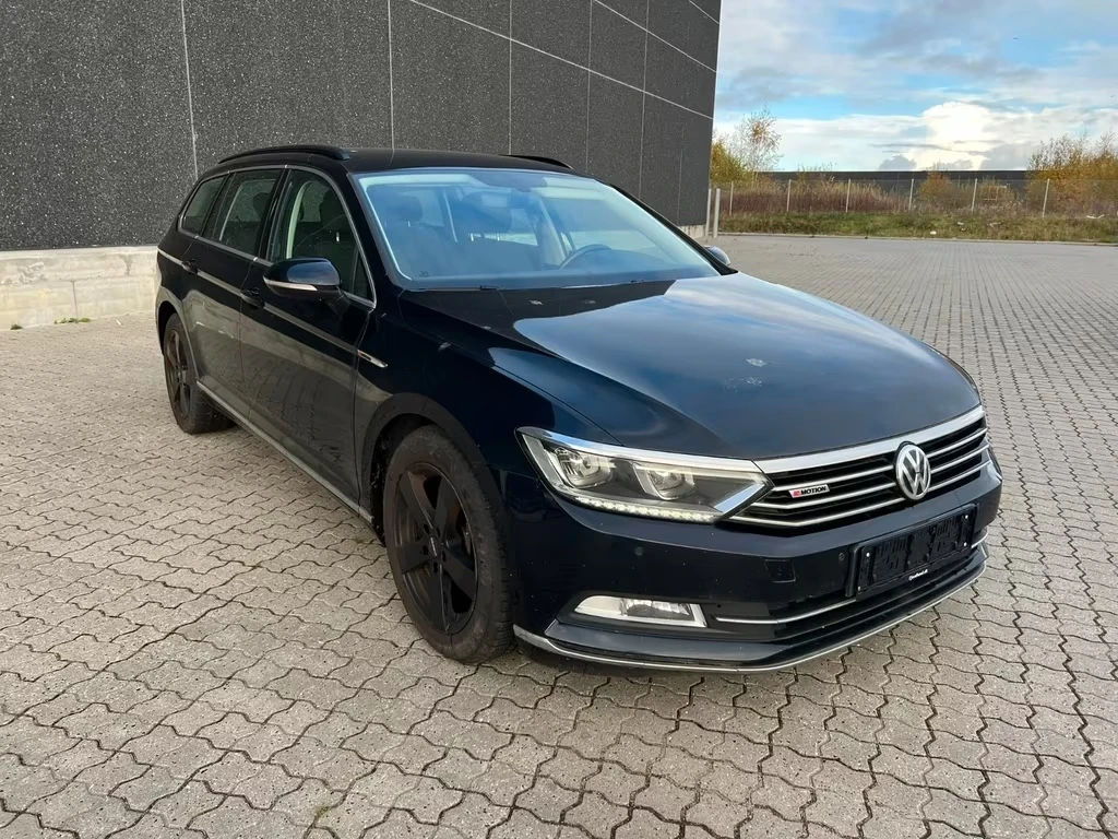 VW Passat 2.0 TDI Comfortline 239 hp 4Motion - изображение 2 | Auto.bg VW Passat 2.0 TDI Comfortline 239 hp 4Motion - изображение 2