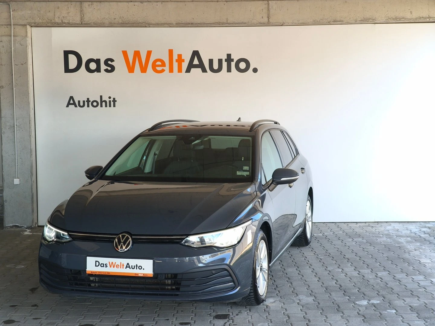 VW Golf Variant 8 Life 1.5 eTSI OPF DSG | Auto.bg — изображение 1 VW Golf Variant 8 Life 1.5 eTSI OPF DSG | Auto.bg — изображение 1