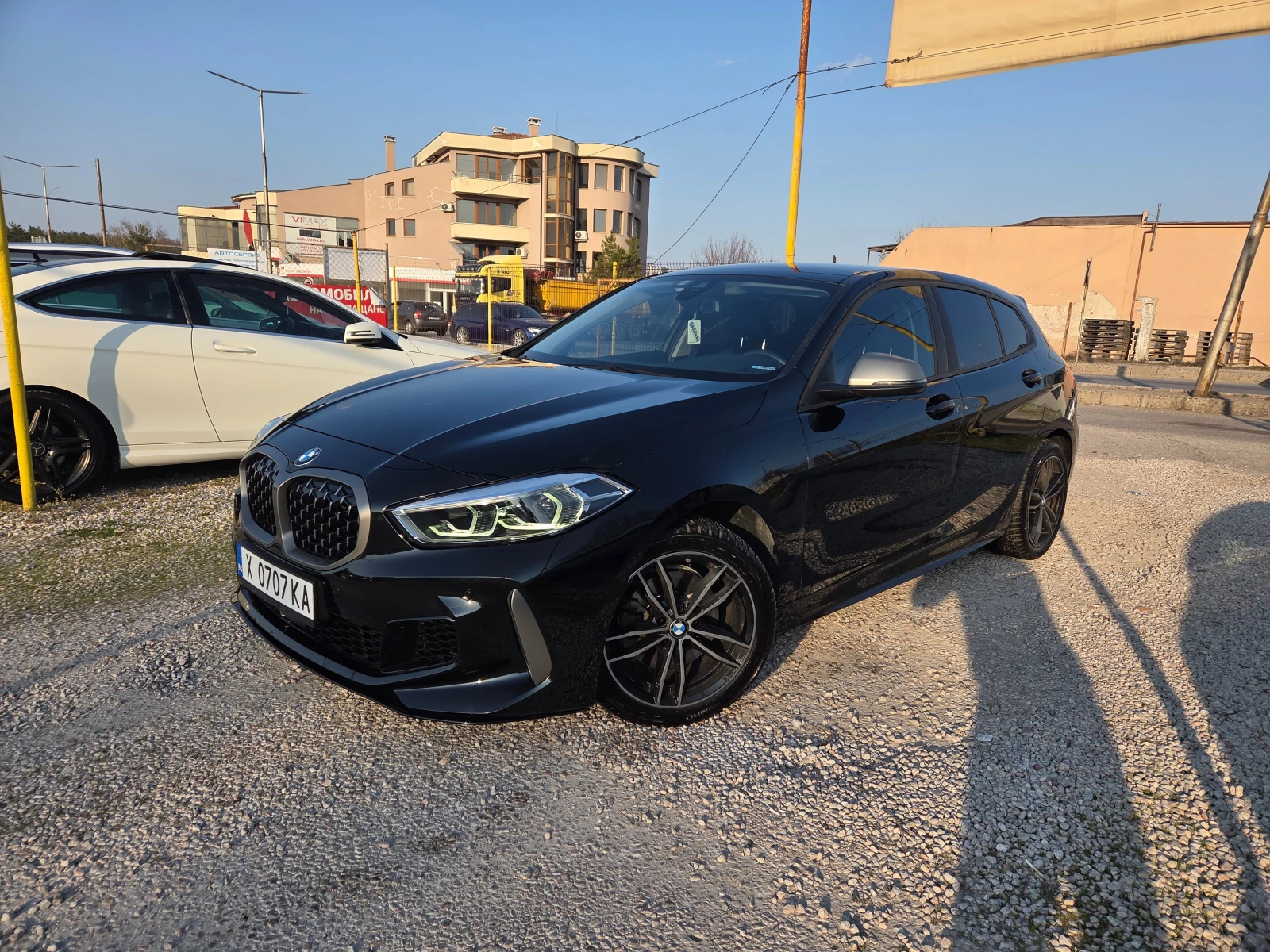 BMW 118 D M packet | Auto.bg — изображение 1 BMW 118 D M packet | Auto.bg — изображение 1