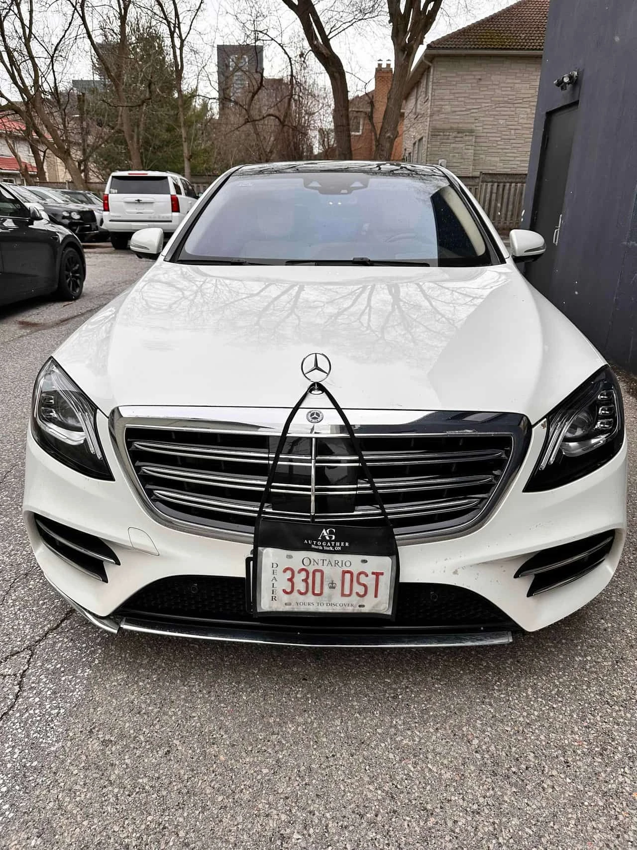 Mercedes-Benz S 560 * CARFAX * ЦЕНА ДО БГ | Auto.bg — изображение 1 Mercedes-Benz S 560 * CARFAX * ЦЕНА ДО БГ | Auto.bg — изображение 1