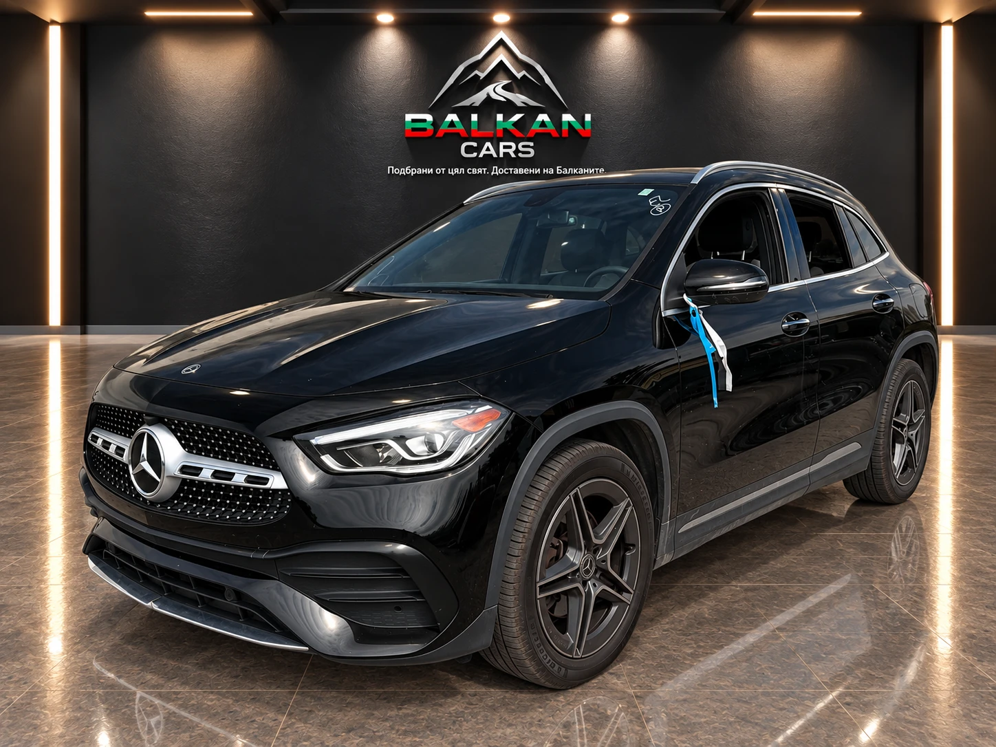 Mercedes-Benz GLA 250 AMG-pack* Night-pack* CarPlay* Подгрев* Пано | Auto.bg — изображение 1 Mercedes-Benz GLA 250 AMG-pack* Night-pack* CarPlay* Подгрев* Пано | Auto.bg — изображение 1