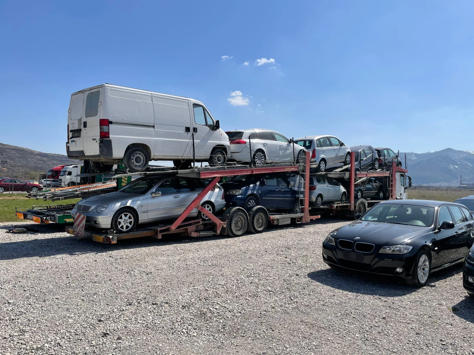 Iveco Stralis Rolfo Sirio L - изображение 2 | Auto.bg Iveco Stralis Rolfo Sirio L - изображение 2