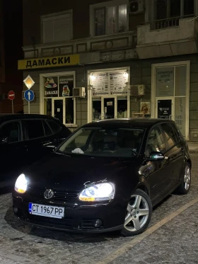 Снимка VW Golf