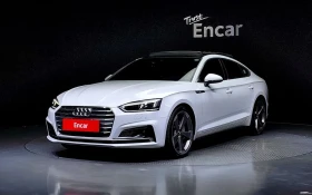 Audi A5 3.0 45TFSI Quattro Sportback, Distronic, HeadUp, П