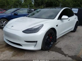 Tesla Model 3 PERFORMANCE DUAL MOTOR ALL-WHEEL DRIVE | Auto.bg — изображение 3 Tesla Model 3 PERFORMANCE DUAL MOTOR ALL-WHEEL DRIVE | Auto.bg — изображение 3
