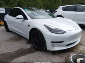 Tesla Model 3 PERFORMANCE DUAL MOTOR ALL-WHEEL DRIVE
