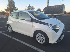 Toyota Aygo 1.0-VVT-I X-CONNECT LED ГАРАНЦИЯ | Auto.bg — изображение 2 Toyota Aygo 1.0-VVT-I X-CONNECT LED ГАРАНЦИЯ | Auto.bg — изображение 2