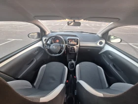 Toyota Aygo 1.0-VVT-I X-CONNECT LED ГАРАНЦИЯ | Auto.bg — изображение 11 Toyota Aygo 1.0-VVT-I X-CONNECT LED ГАРАНЦИЯ | Auto.bg — изображение 11
