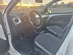 Toyota Aygo 1.0-VVT-I X-CONNECT LED ГАРАНЦИЯ | Auto.bg — изображение 7 Toyota Aygo 1.0-VVT-I X-CONNECT LED ГАРАНЦИЯ | Auto.bg — изображение 7