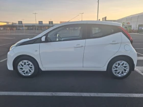 Toyota Aygo 1.0-VVT-I X-CONNECT LED ГАРАНЦИЯ | Auto.bg — изображение 6 Toyota Aygo 1.0-VVT-I X-CONNECT LED ГАРАНЦИЯ | Auto.bg — изображение 6