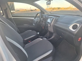 Toyota Aygo 1.0-VVT-I X-CONNECT LED ГАРАНЦИЯ | Auto.bg — изображение 9 Toyota Aygo 1.0-VVT-I X-CONNECT LED ГАРАНЦИЯ | Auto.bg — изображение 9