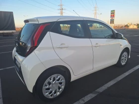 Toyota Aygo 1.0-VVT-I X-CONNECT LED ГАРАНЦИЯ | Auto.bg — изображение 4 Toyota Aygo 1.0-VVT-I X-CONNECT LED ГАРАНЦИЯ | Auto.bg — изображение 4