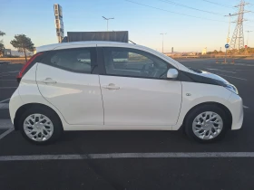 Toyota Aygo 1.0-VVT-I X-CONNECT LED ГАРАНЦИЯ | Auto.bg — изображение 3 Toyota Aygo 1.0-VVT-I X-CONNECT LED ГАРАНЦИЯ | Auto.bg — изображение 3