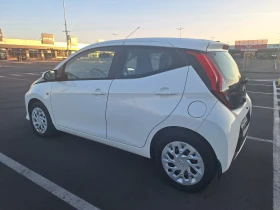 Toyota Aygo 1.0-VVT-I X-CONNECT LED ГАРАНЦИЯ | Auto.bg — изображение 5 Toyota Aygo 1.0-VVT-I X-CONNECT LED ГАРАНЦИЯ | Auto.bg — изображение 5