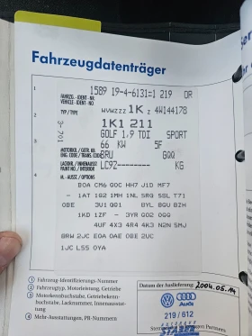 VW Golf 1.9 TDI SPORT - 2100 € - 66684272 11 | Car24.bg VW Golf 1.9 TDI SPORT - 2100 € - 66684272 11