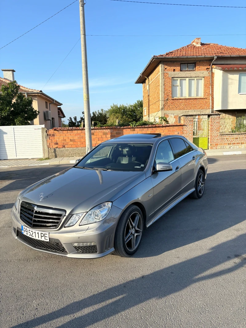 Mercedes-Benz E 350 - 18599 лв. / 9509.52 € - 76148652 1 | Car24.bg Mercedes-Benz E 350 - 18599 лв. / 9509.52 € - 76148652 1