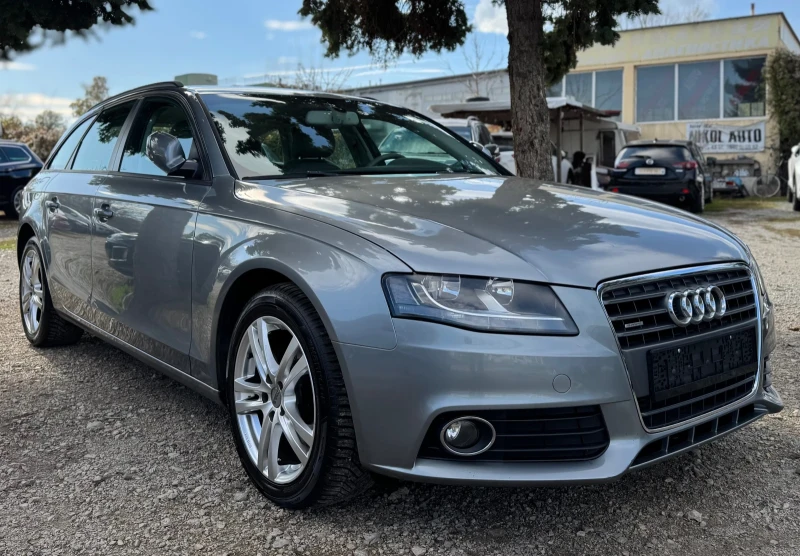 Audi A4 * * 2.0 TDI - 143* * QUATTRO * * ITALIA * * - 5599 € / 10950.69 лв. - 74558751 1 | Car24.bg Audi A4 * * 2.0 TDI - 143* * QUATTRO * * ITALIA * * - 5599 € / 10950.69 лв. - 74558751 1