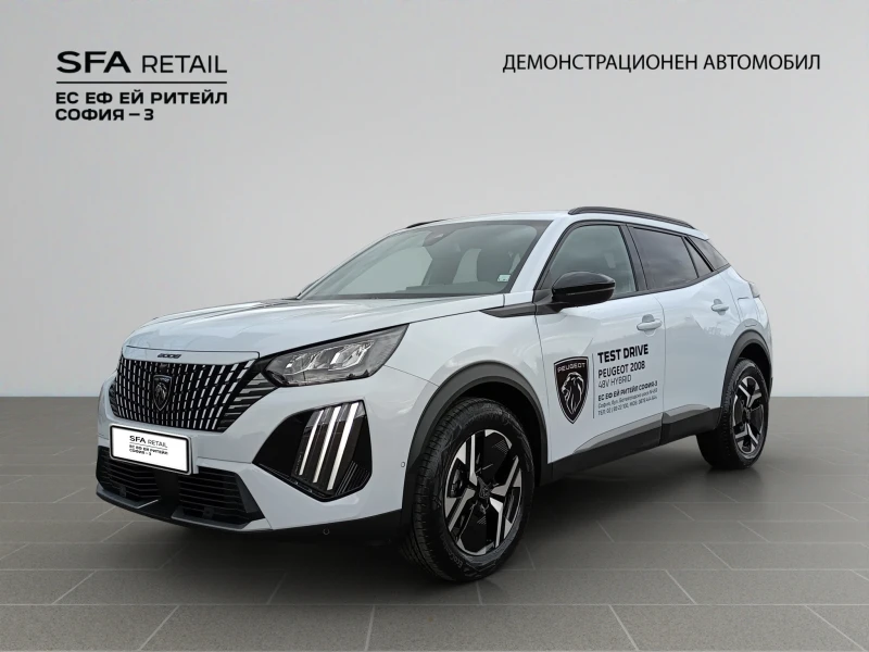 Peugeot 2008 ALLURE 1.2 PureTech 145 HYBRID 48V e-DCS6 EURO 6.4 - 53990 лв. / 27604.65 € - 58089313 1 | Car24.bg Peugeot 2008 ALLURE 1.2 PureTech 145 HYBRID 48V e-DCS6 EURO 6.4 - 53990 лв. / 27604.65 € - 58089313 1