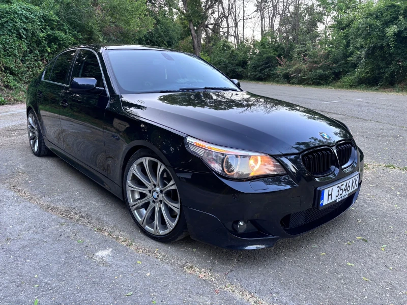 BMW 535 M-pack - 9299 € / 18187.26 лв. - 56473243 1 | Car24.bg BMW 535 M-pack - 9299 € / 18187.26 лв. - 56473243 1