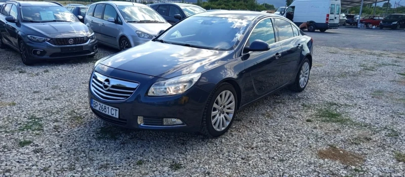 Opel Insignia - 3500 € / 6845.40 лв. - 25513831 1 | Car24.bg Opel Insignia - 3500 € / 6845.40 лв. - 25513831 1