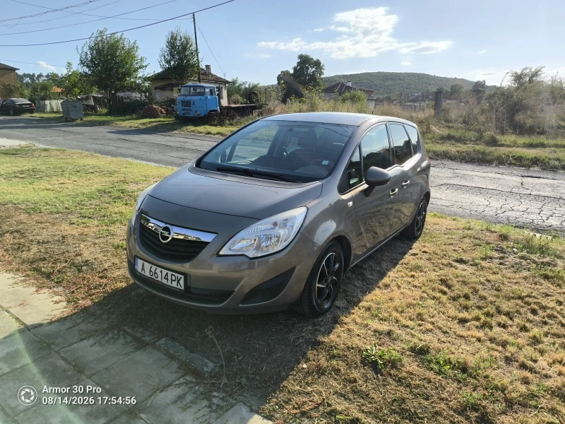 Opel Meriva - 3600 € - 65174650 1 | Car24.bg Opel Meriva - 3600 € - 65174650 1