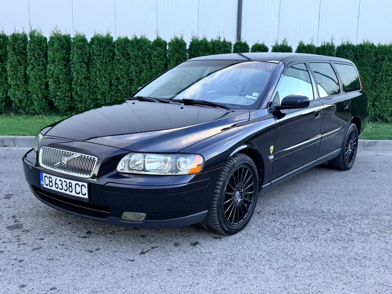 Volvo V70 2.4d | D5 | УНИКАТ - 2800 € - 43025756 1 | Car24.bg Volvo V70 2.4d | D5 | УНИКАТ - 2800 € - 43025756 1