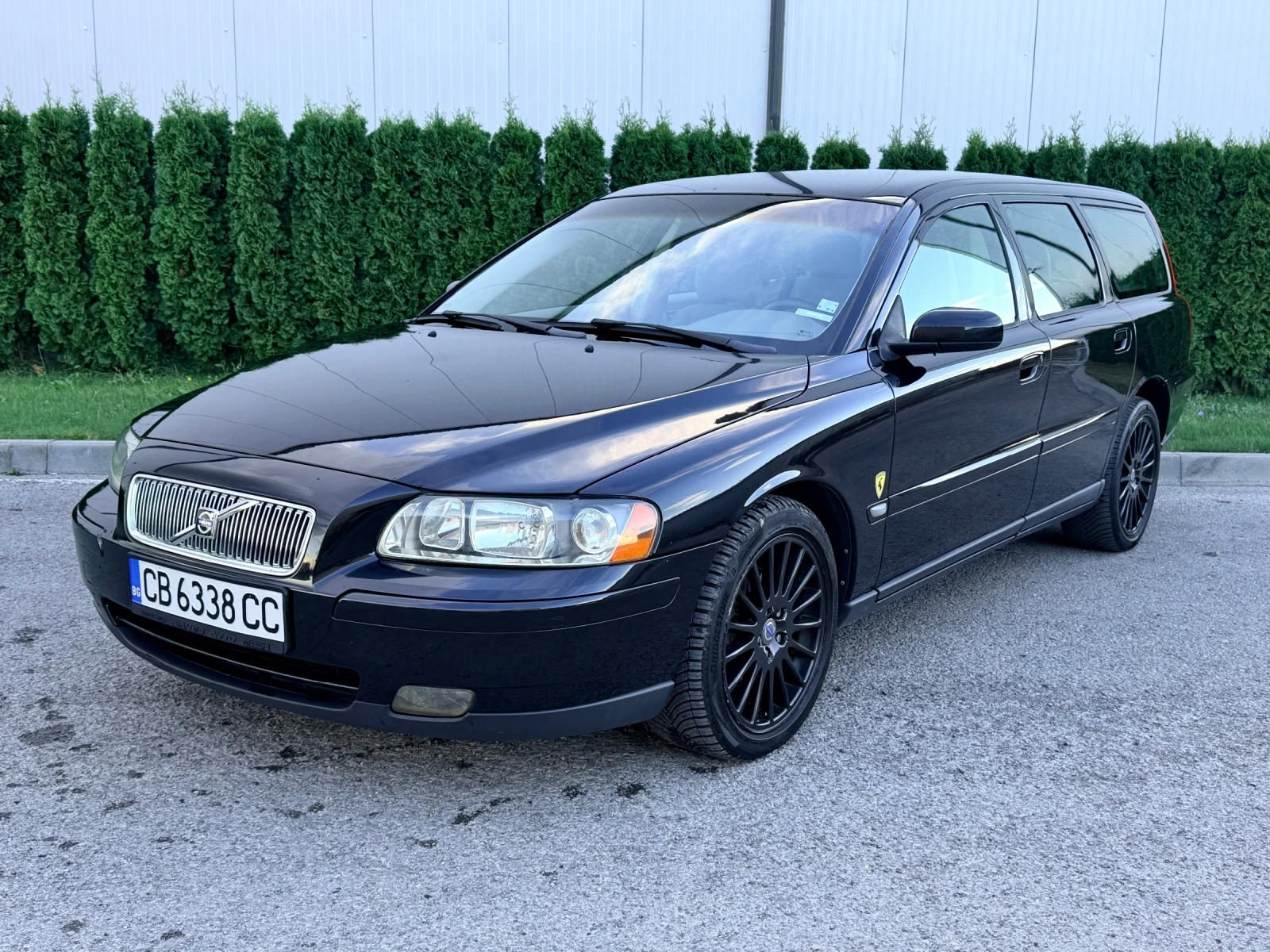 Volvo V70 2.4d | D5 | УНИКАТ | Auto.bg — изображение 1 Volvo V70 2.4d | D5 | УНИКАТ | Auto.bg — изображение 1