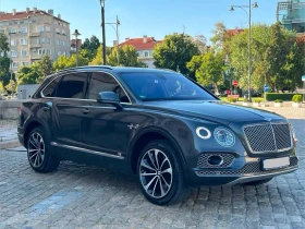 Bentley Bentayga W12 First edition перфектна
