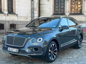 Bentley Bentayga W12 First edition перфектна | Auto.bg — изображение 7 Bentley Bentayga W12 First edition перфектна | Auto.bg — изображение 7