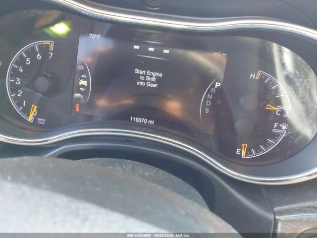 Jeep Grand cherokee LIMITED* 3.6* V6* 8ZF* ПОДГРЕВ* КАМЕРА* КЕЙЛЕС - изображение 10 | Auto.bg Jeep Grand cherokee LIMITED* 3.6* V6* 8ZF* ПОДГРЕВ* КАМЕРА* КЕЙЛЕС - изображение 10