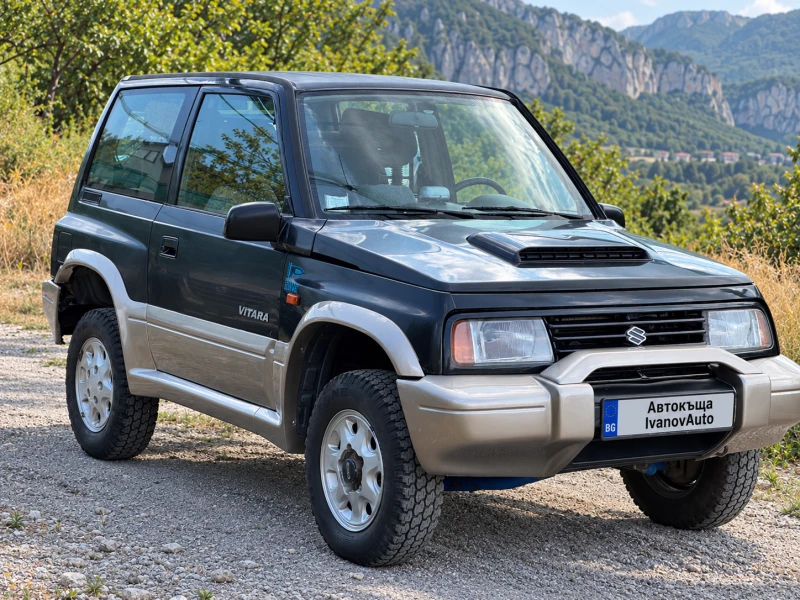 Suzuki Vitara 1.9TD KLIMATIK - 4490 € - 71918218 1 | Car24.bg Suzuki Vitara 1.9TD KLIMATIK - 4490 € - 71918218 1