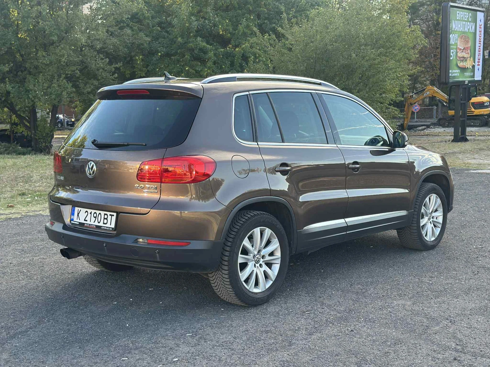 VW Tiguan 4Motion * DSG * OffRoad Пакет - изображение 4 | Auto.bg VW Tiguan 4Motion * DSG * OffRoad Пакет - изображение 4