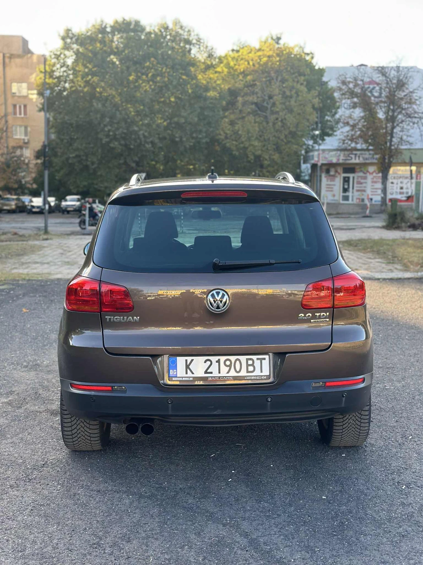 VW Tiguan 4Motion * DSG * OffRoad Пакет - изображение 5 | Auto.bg VW Tiguan 4Motion * DSG * OffRoad Пакет - изображение 5
